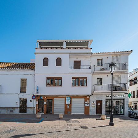Hostal Ocana Manilva Exterior foto