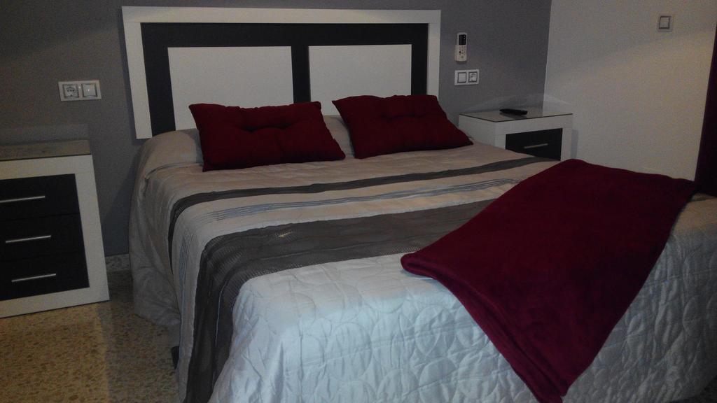 Hostal Ocana Manilva Quarto foto