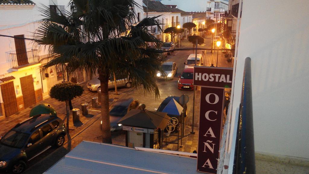 Hostal Ocana Manilva Quarto foto