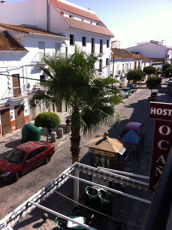 Hostal Ocana Manilva Exterior foto