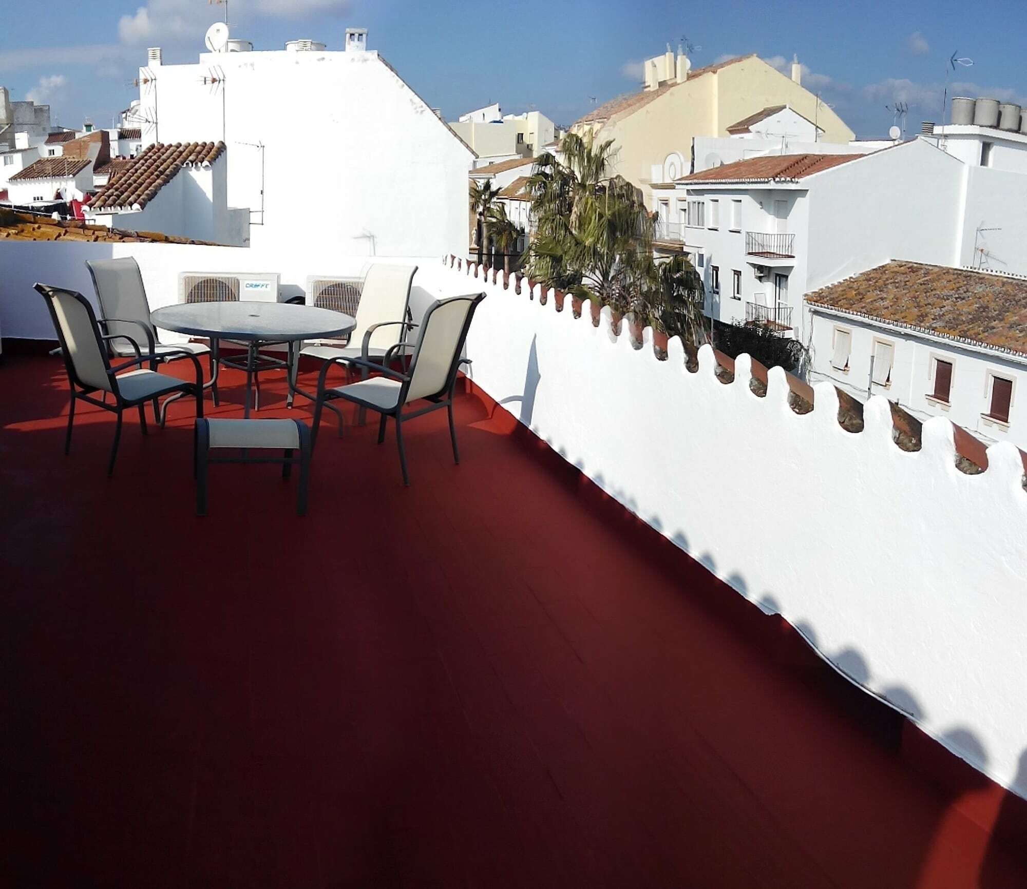 Hostal Ocana Manilva Exterior foto